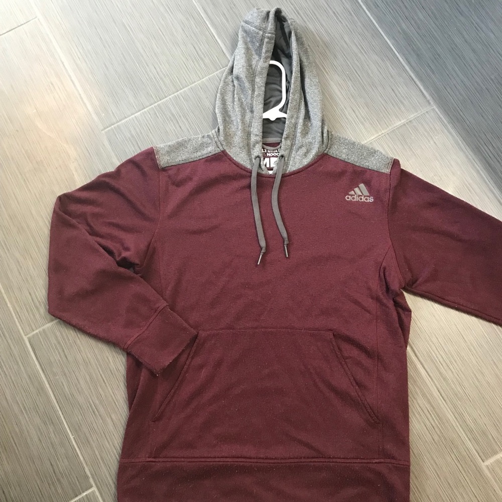 Adidas hoodie